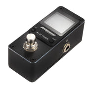 Accordatore a pedale per effetti per chitarra TOM'SLINE Mini, azionato a pedale