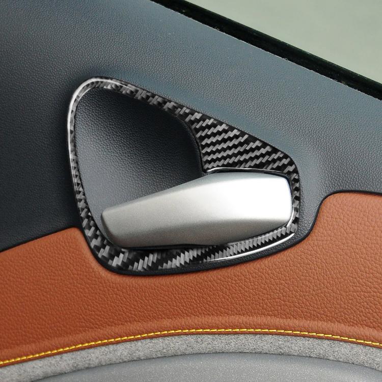 Adesivi maniglie portiere Mercedes Smart Fortwo 2011-2015