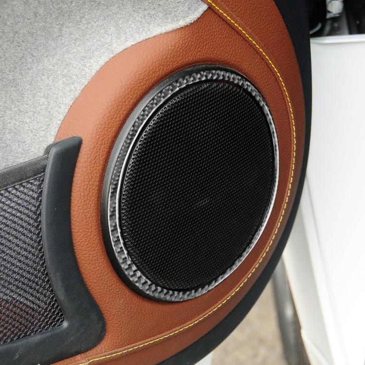 Adesivi altoparlanti portiere per Smart Fortwo 2011-2015