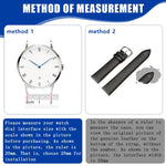 Set combinato di attrezzi per la riparazione di orologi: anse grezze e albero dell'orologio., 41pcs / Set