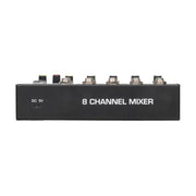 Mixer audio 8 canali con effetti digitali Q48