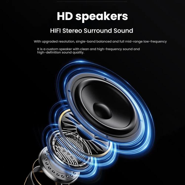 C8Pro IPX7 Waterproof Two-Person Intercom Helmet Bluetooth Headset With Flashlight, Soft Mic, Hard Mic, Soft and Hard Mics