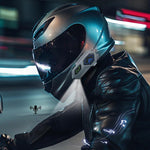 Interfono Bluetooth C8Pro IPX7 per Casco Moto 2 Persone
