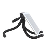 Treppiede YUNTENG 3280 con testa 3 vie e supporto telefono