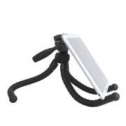 Treppiede YUNTENG 3280 con testa 3 vie e supporto telefono