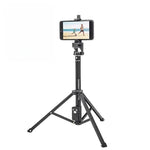 Treppiede Selfie Stick YUNTENG 1688L Bluetooth 16.5-77"