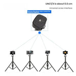 Treppiede Selfie Stick YUNTENG 1688L Bluetooth 16.5-77"