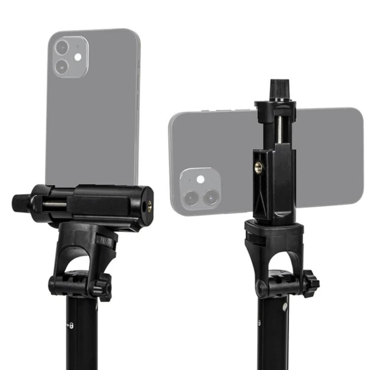 Treppiede Selfie Stick YUNTENG 1688L Bluetooth 16.5-77"