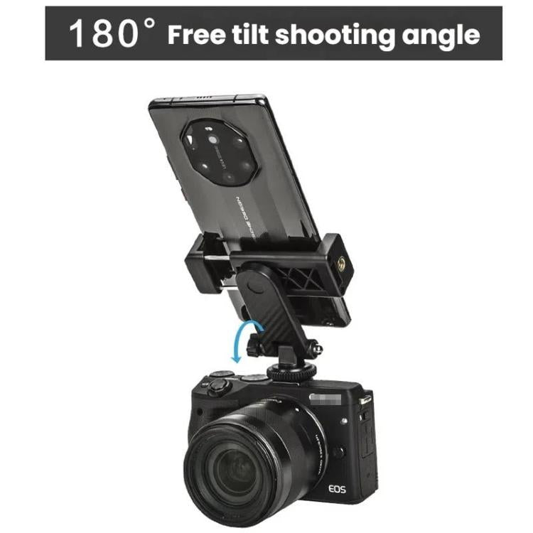 Treppiede regolabile YUNTENG 91666L con selfie stick e telecomand
