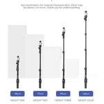 Selfie stick YUNTENG 1288 in alluminio 50" con Bluetooth