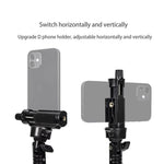 Selfie stick YUNTENG 1288 in alluminio 50" con Bluetooth