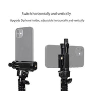 Selfie stick YUNTENG 1288 in alluminio 50 pollici con Bluetooth
