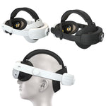 Fascia regolabile per Meta Quest 3 e 3S VR