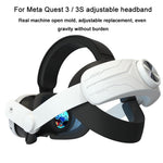 Fascia regolabile per Meta Quest 3 e 3S VR