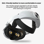 Fascia regolabile per Meta Quest 3 e 3S VR