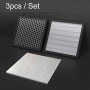 2UUL Desktop Smoking Apparatus Phone Repair Purification Station Filter Cartridge Accessories, 3pcs / Set