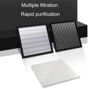 2UUL Desktop Smoking Apparatus Phone Repair Purification Station Filter Cartridge Accessories, 3pcs / Set