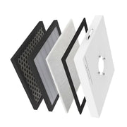 2UUL Desktop Smoking Apparatus Phone Repair Purification Station Filter Cartridge Accessories, 3pcs / Set