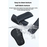 Protezione per la spalla della cintura di sicurezza del passeggino, Black Regular, Black Nylon Patch, Black Crotch Protector, Black Regular 3pcs /Set, Black Nylon 3pcs /Set