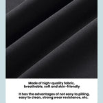 Protezione per la spalla della cintura di sicurezza del passeggino, Black Regular, Black Nylon Patch, Black Crotch Protector, Black Regular 3pcs /Set, Black Nylon 3pcs /Set