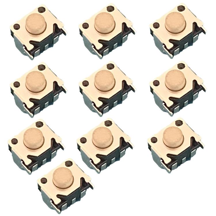 Per Steam Deck 10 tasti dorsali L1 R1 Microinterruttore, L1 R1 Microswitch