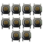 Per i pulsanti palmari del Steam Deck, pulsante HOME, interruttore a levetta, HOME Button
