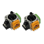 Joystick elettromagnetico Hall regolabile ad alta precisione con circuito integrato e bilanciere., 2pcs For PS5, 2pcs For PS4, 2pcs For XBOX, 2pcs For NS Pro