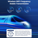 Adattatore Carlinkit originale da cablato a wireless per CarPlay, SE