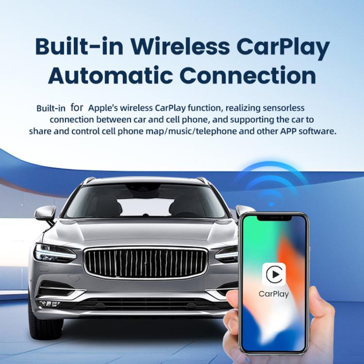 Adattatore Carlinkit originale da cablato a wireless per CarPlay, SE