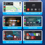 Adattatore Carlinkit originale da cablato a wireless per CarPlay, SE