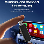 Adattatore Carlinkit originale da cablato a wireless per CarPlay, SE