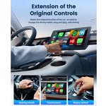 Adattatore Carlinkit originale da cablato a wireless per CarPlay, SE