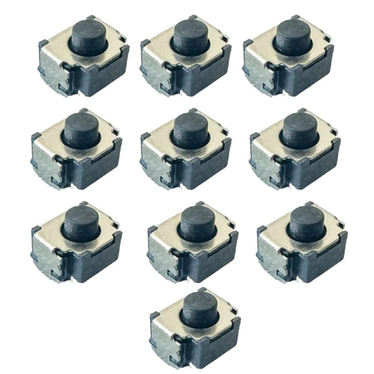 Per Steam Deck, 10 tasti di accensione/spegnimento, pulsanti di alimentazione, interruttori a pressione, Power Buttons