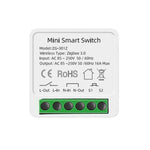 Interruttore smart Zigbee 16A compatibile Tuya e eWeLink