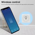 Interruttore smart Zigbee 16A compatibile Tuya e eWeLink
