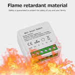 Interruttore smart Zigbee 16A compatibile Tuya e eWeLink