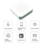 Gateway wireless intelligente Zigbee 3.0 EWeLink, eWeLink