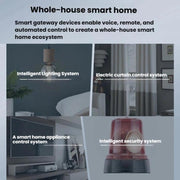 Gateway wireless intelligente Zigbee 3.0 EWeLink, eWeLink