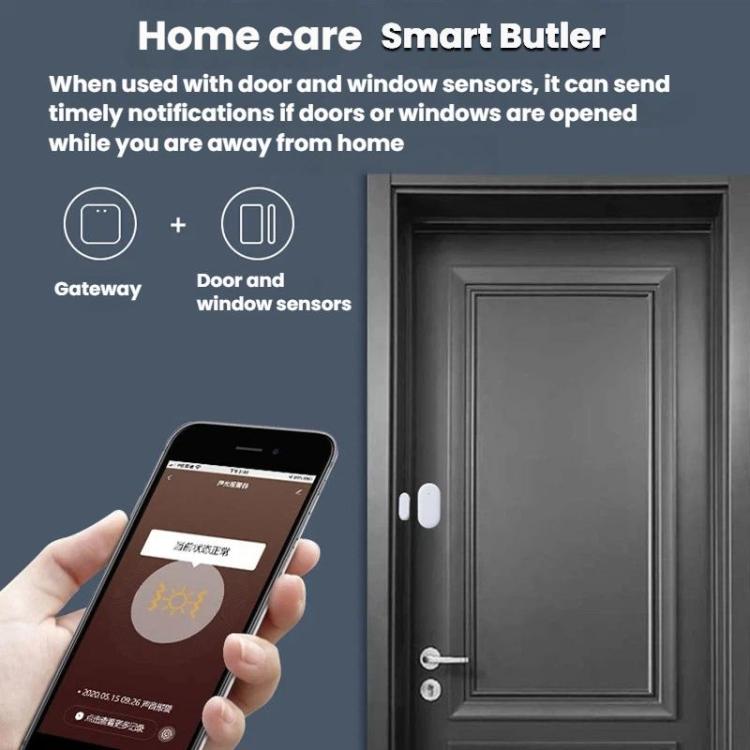 Gateway wireless intelligente Zigbee 3.0 eWeLink