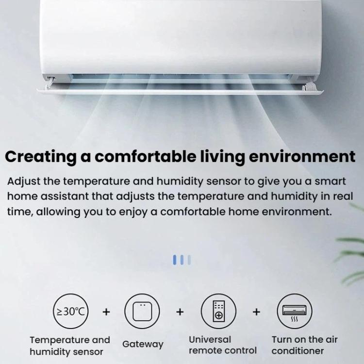 Gateway wireless intelligente Zigbee 3.0 eWeLink