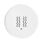 Sensore vibrazione e inclinazione ZigBee compatibile Tuya