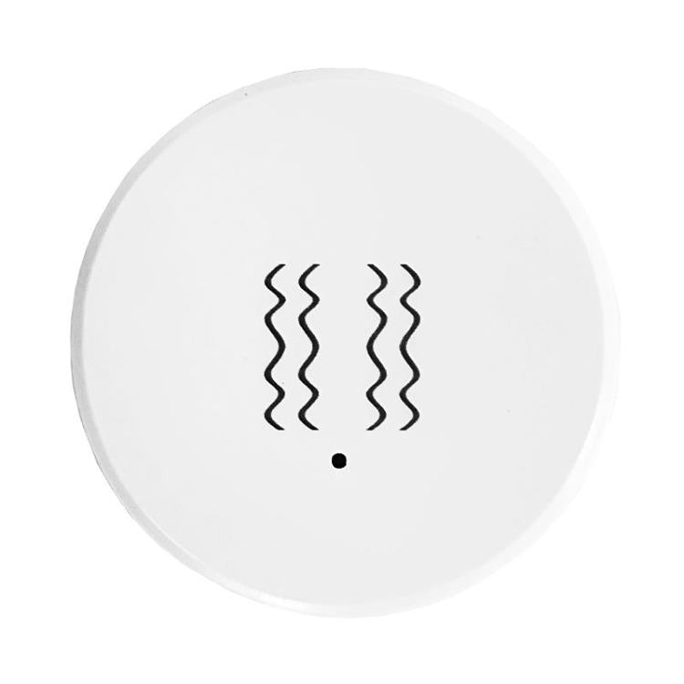 Sensore vibrazione e inclinazione ZigBee compatibile Tuya