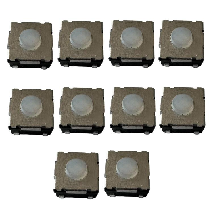 Per Steam Deck 10 pezzi Ricambi per la riparazione del pulsante portatile L4 / L5 / R4 / R5 Pulsante, L4 / L5 / R4 / R5 Button