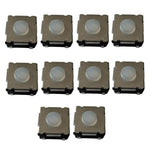 Per Steam Deck 10 pezzi Ricambi per la riparazione del pulsante portatile L4 / L5 / R4 / R5 Pulsante, L4 / L5 / R4 / R5 Button