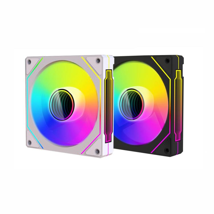Ventola PC 12cm ARGB con controllo PWM e bassa rumorosità