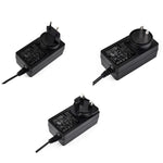 Alimentatore Waveshare 12V 4A con cavo 1,2m e jack DC