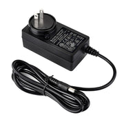 Waveshare 9V / 5A 1.2m Length Cable DC Jack Power Supply Adapter, EU Plug, UK Plug, US Plug