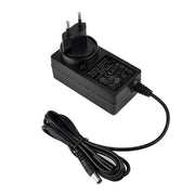 Waveshare 9V / 5A 1.2m Length Cable DC Jack Power Supply Adapter, EU Plug, UK Plug, US Plug