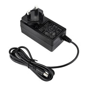 Waveshare 9V / 5A 1.2m Length Cable DC Jack Power Supply Adapter, EU Plug, UK Plug, US Plug