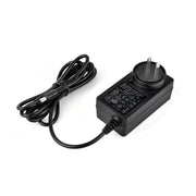 Waveshare 24V / 2A 1.2m Length Cable DC Jack Power Supply Adapter, EU Plug, UK Plug, US Plug